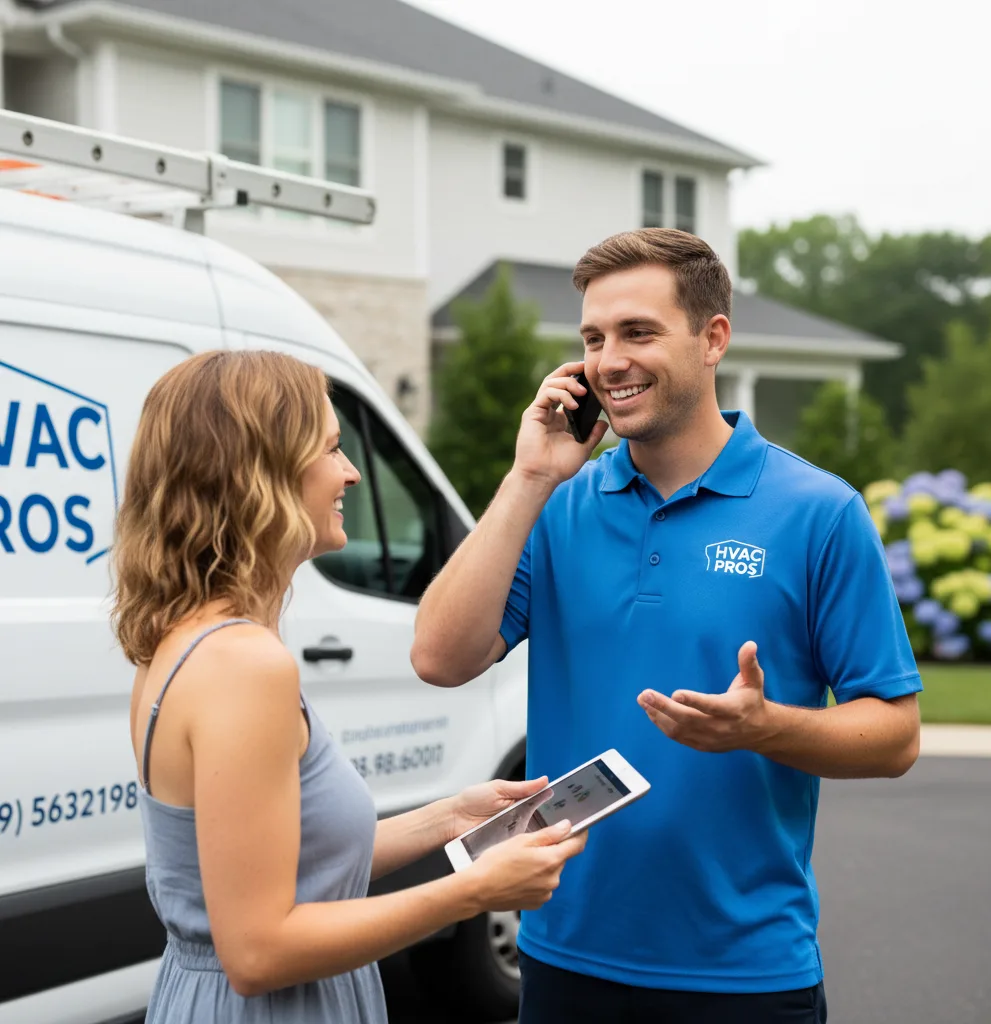 HVAC Maintenance in Choteau, MT