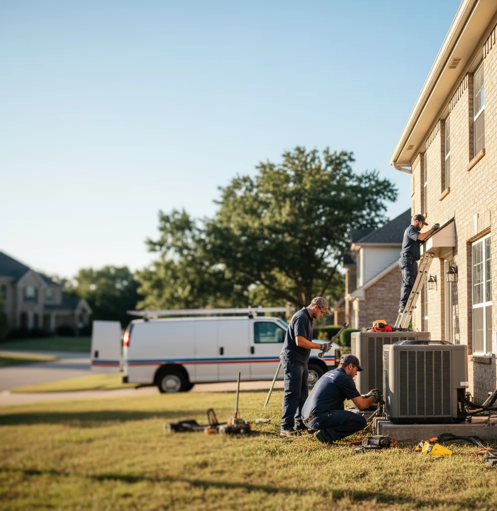 HVAC Maintenance in Choteau, MT